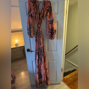 Patbo brand new with tags cutout dress